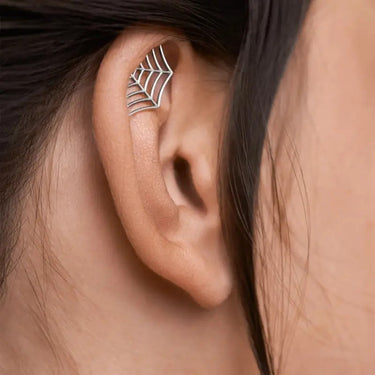 Web Hidden Cartilage Jewelery